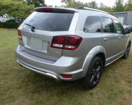 Додж Джорни 2018 в Хмельницком на Automoto.ua Серый Додж Джорни, объемом двигателя 3.6 л и пробегом 40 тыс. км за 2000 $, фото 3 на Automoto.ua