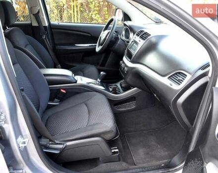 Додж Джорни 2018 в Львове на Automoto.ua Серый Додж Джорни, объемом двигателя 2.36 л и пробегом 176 тыс. км за 8999 $, фото 31 на Automoto.ua