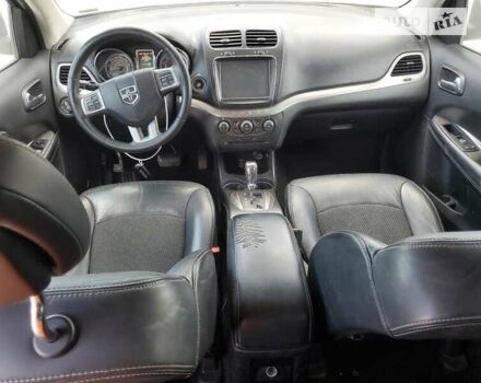 Серый Додж Джорни, объемом двигателя 0 л и пробегом 135 тыс. км за 3000 $, фото 6 на Automoto.ua