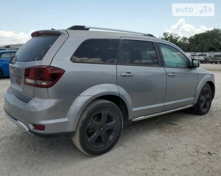 Серый Додж Джорни, объемом двигателя 0 л и пробегом 135 тыс. км за 3000 $, фото 1 на Automoto.ua