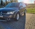 Серый Додж Джорни, объемом двигателя 2.4 л и пробегом 176 тыс. км за 11800 $, фото 1 на Automoto.ua