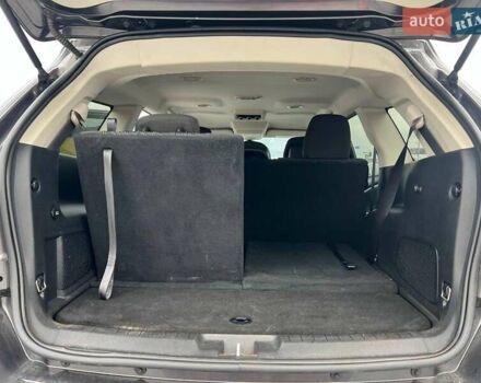 Сірий Додж Джорні, об'ємом двигуна 2.4 л та пробігом 58 тис. км за 13390 $, фото 38 на Automoto.ua