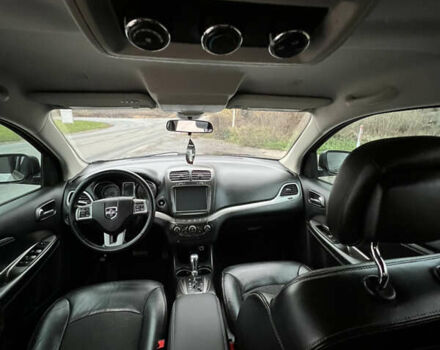 Серый Додж Джорни, объемом двигателя 2.36 л и пробегом 145 тыс. км за 13799 $, фото 13 на Automoto.ua