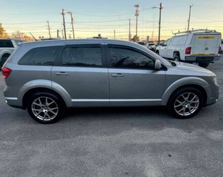 Сірий Додж Джорні, об'ємом двигуна 3.6 л та пробігом 50 тис. км за 2000 $, фото 3 на Automoto.ua