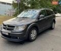 Серый Додж Джорни, объемом двигателя 2.36 л и пробегом 125 тыс. км за 12500 $, фото 1 на Automoto.ua