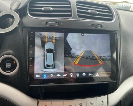 Додж Джорни 2018 в Львове на Automoto.ua Серый Додж Джорни, объемом двигателя 2.4 л и пробегом 133 тыс. км за 10590 $, фото 26 на Automoto.ua