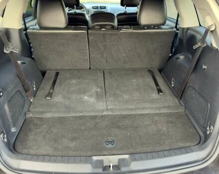 Сірий Додж Джорні, об'ємом двигуна 3.6 л та пробігом 61 тис. км за 16300 $, фото 13 на Automoto.ua