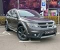Серый Додж Джорни, объемом двигателя 3.61 л и пробегом 98 тыс. км за 17990 $, фото 1 на Automoto.ua