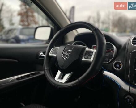 Серый Додж Джорни, объемом двигателя 2.36 л и пробегом 97 тыс. км за 11490 $, фото 36 на Automoto.ua