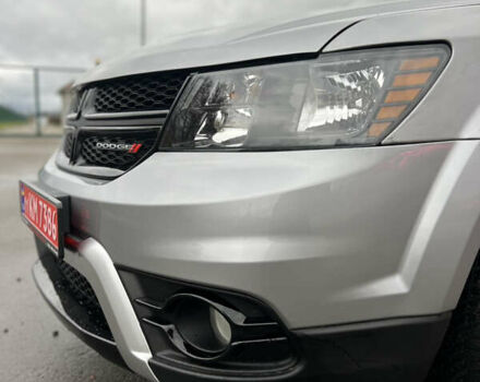 Серый Додж Джорни, объемом двигателя 2.36 л и пробегом 145 тыс. км за 13799 $, фото 5 на Automoto.ua