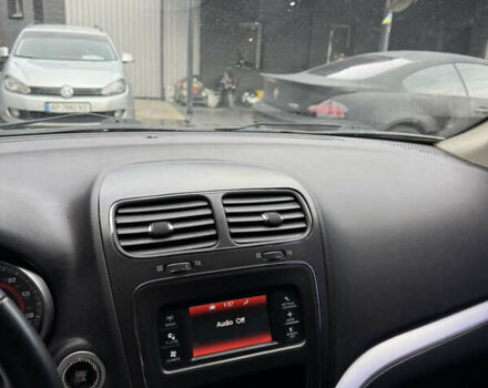 Серый Додж Джорни, объемом двигателя 2.4 л и пробегом 177 тыс. км за 12999 $, фото 17 на Automoto.ua