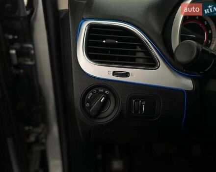 Серый Додж Джорни, объемом двигателя 2.36 л и пробегом 97 тыс. км за 11490 $, фото 27 на Automoto.ua