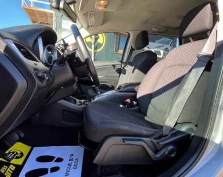 Серый Додж Джорни, объемом двигателя 2.4 л и пробегом 123 тыс. км за 13150 $, фото 18 на Automoto.ua