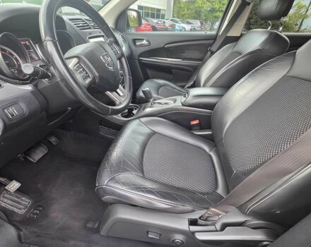 Серый Додж Джорни, объемом двигателя 3.6 л и пробегом 45 тыс. км за 4500 $, фото 7 на Automoto.ua