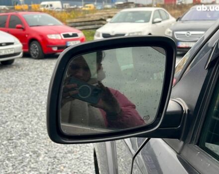 Серый Додж Джорни, объемом двигателя 2.4 л и пробегом 58 тыс. км за 13490 $, фото 13 на Automoto.ua