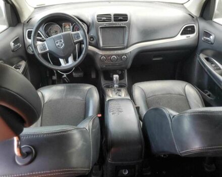 Серый Додж Джорни, объемом двигателя 0 л и пробегом 134 тыс. км за 1600 $, фото 6 на Automoto.ua