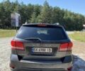 Серый Додж Джорни, объемом двигателя 2.4 л и пробегом 46 тыс. км за 14500 $, фото 4 на Automoto.ua