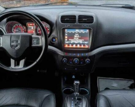 Додж Джорни 2018 в Львове на Automoto.ua Серый Додж Джорни, объемом двигателя 3.6 л и пробегом 88 тыс. км за 3000 $, фото 11 на Automoto.ua