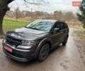 Серый Додж Джорни, объемом двигателя 2.4 л и пробегом 175 тыс. км за 10700 $, фото 4 на Automoto.ua