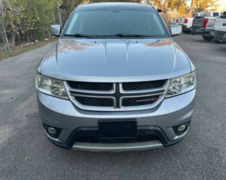 Сірий Додж Джорні, об'ємом двигуна 3.6 л та пробігом 50 тис. км за 2000 $, фото 1 на Automoto.ua