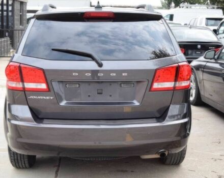 Сірий Додж Джорні, об'ємом двигуна 2.4 л та пробігом 33 тис. км за 11500 $, фото 3 на Automoto.ua