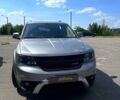 Серый Додж Джорни, объемом двигателя 3.6 л и пробегом 142 тыс. км за 13200 $, фото 1 на Automoto.ua