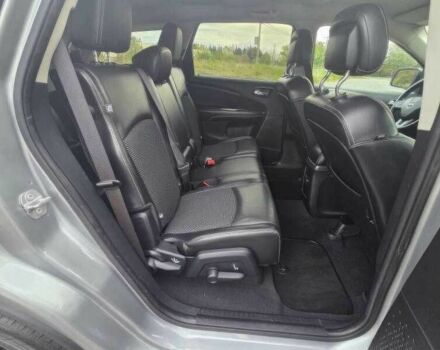 Серый Додж Джорни, объемом двигателя 3.6 л и пробегом 79 тыс. км за 6000 $, фото 7 на Automoto.ua