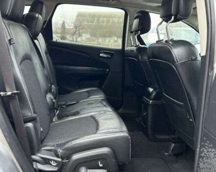 Серый Додж Джорни, объемом двигателя 3.6 л и пробегом 109 тыс. км за 14500 $, фото 8 на Automoto.ua