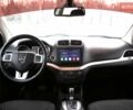 Серый Додж Джорни, объемом двигателя 2.36 л и пробегом 157 тыс. км за 13900 $, фото 10 на Automoto.ua