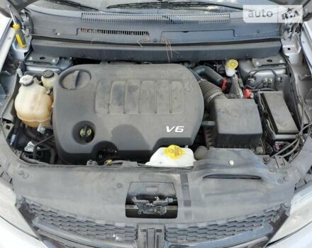 Серый Додж Джорни, объемом двигателя 0 л и пробегом 135 тыс. км за 3000 $, фото 9 на Automoto.ua