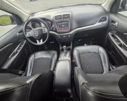 Серый Додж Джорни, объемом двигателя 3.6 л и пробегом 79 тыс. км за 6000 $, фото 10 на Automoto.ua