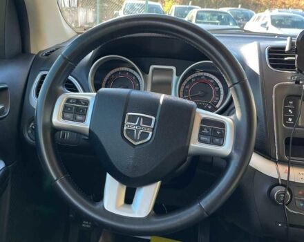 Серый Додж Джорни, объемом двигателя 2.4 л и пробегом 123 тыс. км за 13150 $, фото 9 на Automoto.ua