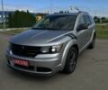 Серый Додж Джорни, объемом двигателя 2.4 л и пробегом 160 тыс. км за 12399 $, фото 1 на Automoto.ua