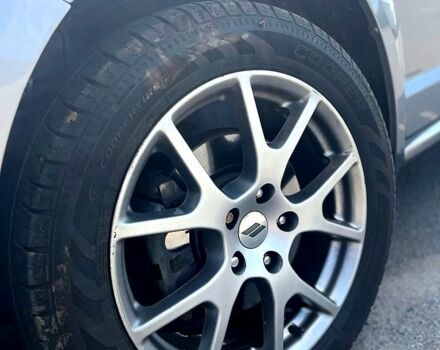 Серый Додж Джорни, объемом двигателя 3.6 л и пробегом 142 тыс. км за 13200 $, фото 11 на Automoto.ua