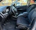 Серый Додж Джорни, объемом двигателя 2.36 л и пробегом 108 тыс. км за 12799 $, фото 13 на Automoto.ua