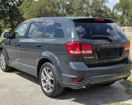 Сірий Додж Джорні, об'ємом двигуна 3.6 л та пробігом 34 тис. км за 5000 $, фото 4 на Automoto.ua