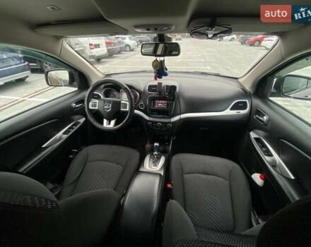 Серый Додж Джорни, объемом двигателя 2.36 л и пробегом 97 тыс. км за 11490 $, фото 40 на Automoto.ua