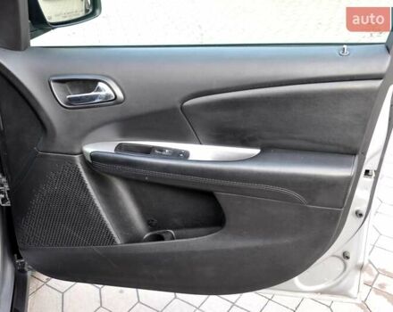 Додж Джорни 2018 в Львове на Automoto.ua Серый Додж Джорни, объемом двигателя 2.36 л и пробегом 176 тыс. км за 8999 $, фото 30 на Automoto.ua