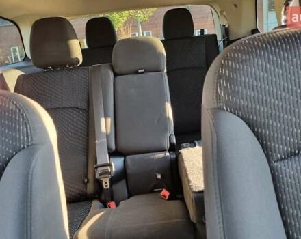 Серый Додж Джорни, объемом двигателя 2.4 л и пробегом 176 тыс. км за 11800 $, фото 11 на Automoto.ua