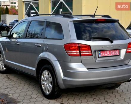 Додж Джорни 2018 в Львове на Automoto.ua Серый Додж Джорни, объемом двигателя 2.36 л и пробегом 176 тыс. км за 8999 $, фото 44 на Automoto.ua