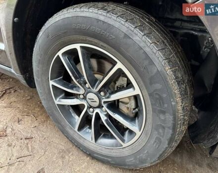 Серый Додж Джорни, объемом двигателя 2.4 л и пробегом 175 тыс. км за 10700 $, фото 25 на Automoto.ua