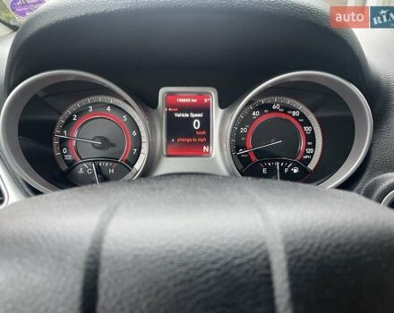 Серый Додж Джорни, объемом двигателя 2.36 л и пробегом 105 тыс. км за 12999 $, фото 14 на Automoto.ua