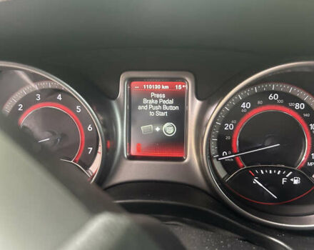 Серый Додж Джорни, объемом двигателя 3.6 л и пробегом 110 тыс. км за 12200 $, фото 7 на Automoto.ua