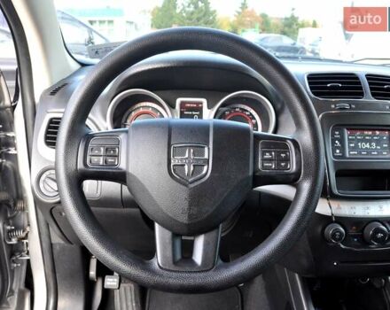 Додж Джорни 2018 в Львове на Automoto.ua Серый Додж Джорни, объемом двигателя 2.36 л и пробегом 176 тыс. км за 8999 $, фото 39 на Automoto.ua