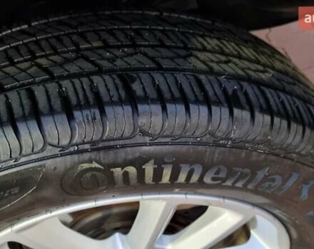 Серый Додж Джорни, объемом двигателя 2.4 л и пробегом 176 тыс. км за 11800 $, фото 17 на Automoto.ua