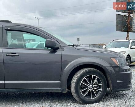 Сірий Додж Джорні, об'ємом двигуна 2.4 л та пробігом 58 тис. км за 13390 $, фото 11 на Automoto.ua