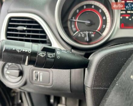 Сірий Додж Джорні, об'ємом двигуна 2.4 л та пробігом 58 тис. км за 13390 $, фото 24 на Automoto.ua