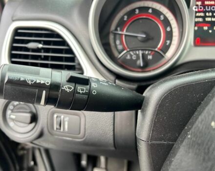 Серый Додж Джорни, объемом двигателя 2.4 л и пробегом 58 тыс. км за 13490 $, фото 24 на Automoto.ua