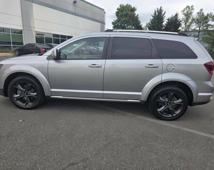 Серый Додж Джорни, объемом двигателя 3.6 л и пробегом 45 тыс. км за 4500 $, фото 6 на Automoto.ua