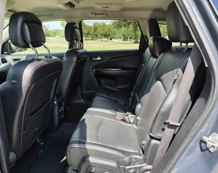 Сірий Додж Джорні, об'ємом двигуна 3.6 л та пробігом 34 тис. км за 5000 $, фото 11 на Automoto.ua